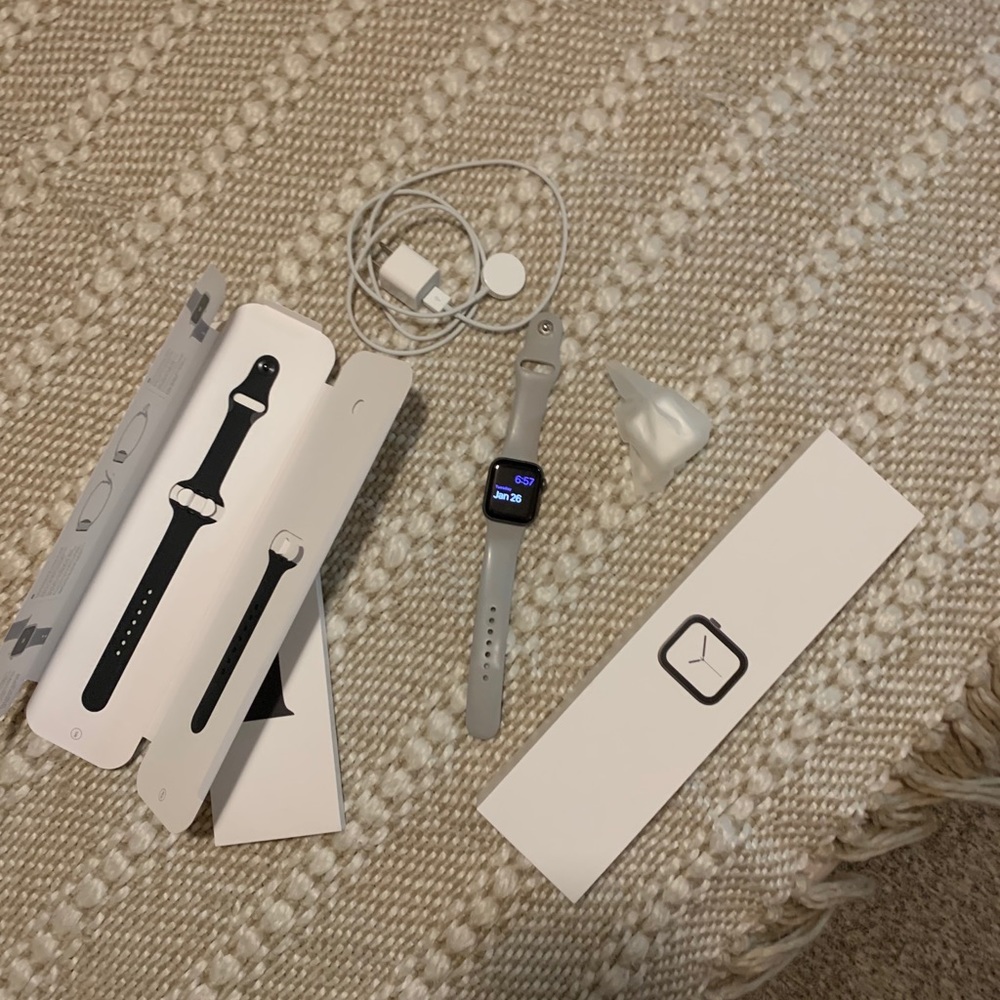 Apple Watch series 4 40mm Cellular